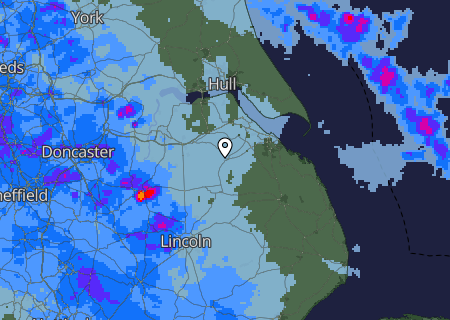 Regenradar Regenradar