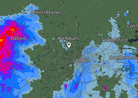 Regenradar Regenradar