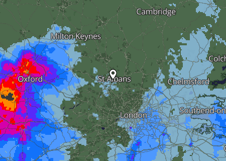 Regenradar Regenradar