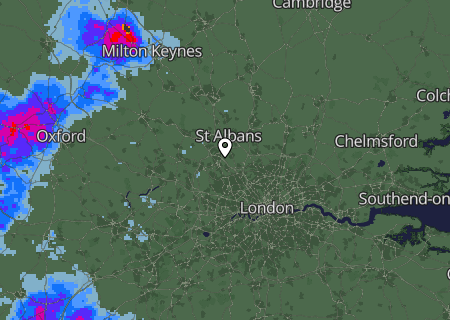 Regenradar Regenradar