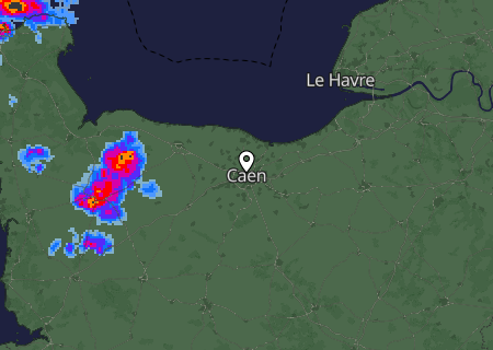 Regenradar Regenradar