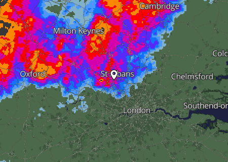 Regenradar Regenradar