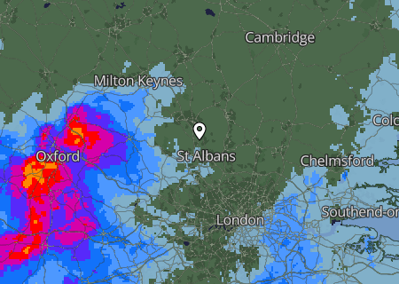 Regenradar Regenradar