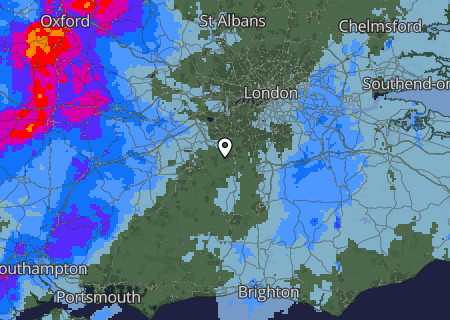 Regenradar Regenradar