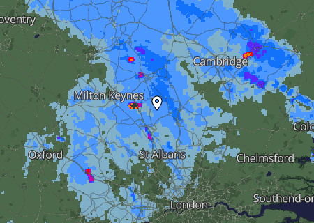 Regenradar Regenradar