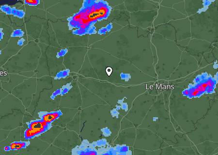Regenradar Regenradar