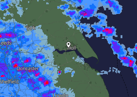 Regenradar Regenradar
