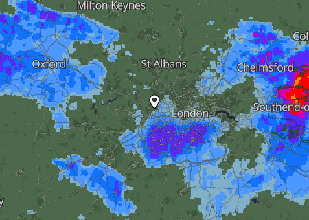 Regenradar Regenradar
