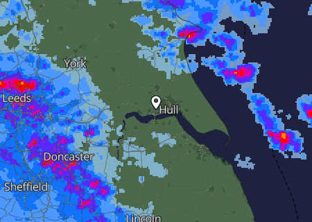 Regenradar Regenradar