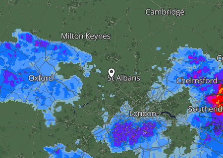 Regenradar Regenradar
