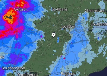 Regenradar Regenradar