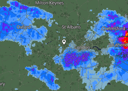 Regenradar Regenradar