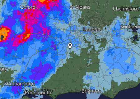 Regenradar Regenradar