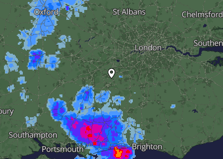 Regenradar Regenradar