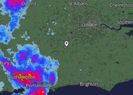 Regenradar Regenradar