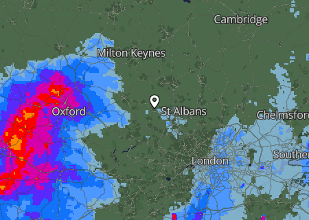 Regenradar Regenradar