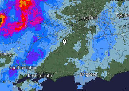 Regenradar Regenradar
