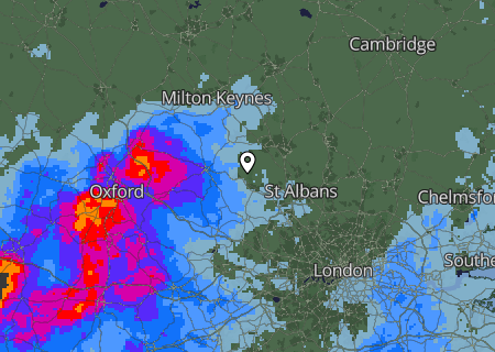Regenradar Regenradar