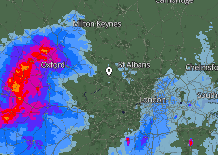 Regenradar Regenradar