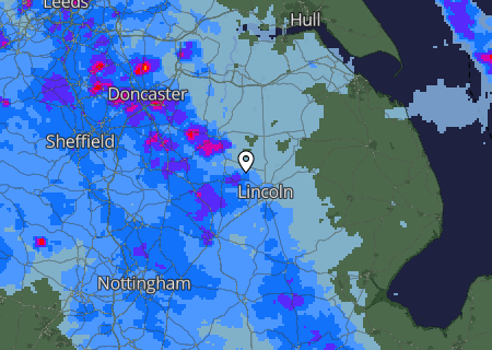 Regenradar Regenradar