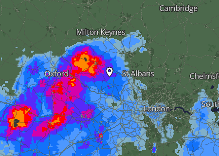 Regenradar Regenradar