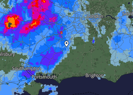 Regenradar Regenradar