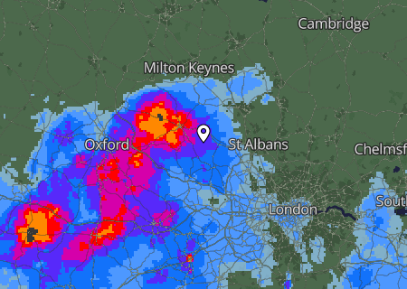 Regenradar Regenradar
