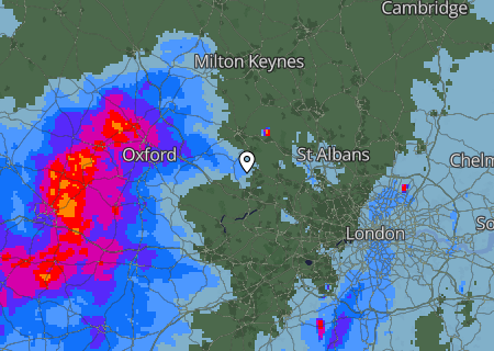 Regenradar Regenradar