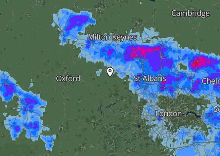 Regenradar Regenradar