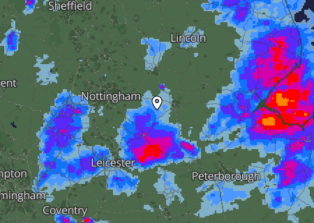 Regenradar Regenradar