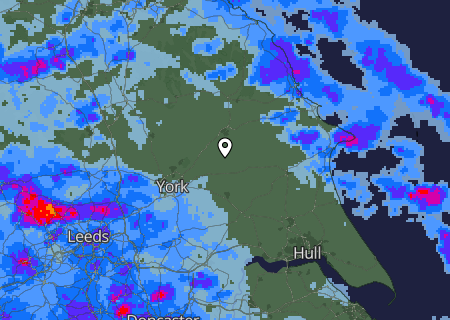Regenradar Regenradar