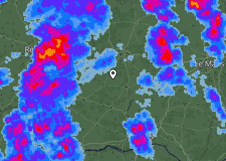 Regenradar Regenradar