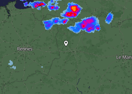 Regenradar Regenradar