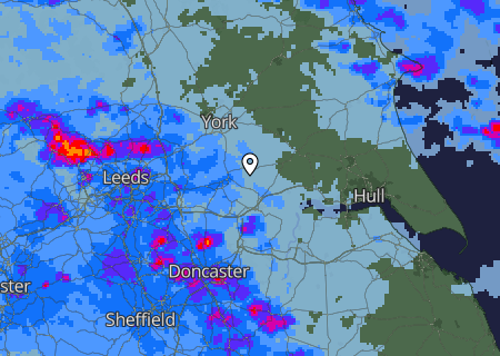 Regenradar Regenradar