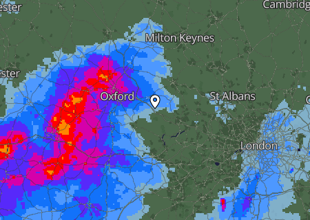Regenradar Regenradar