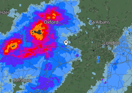 Regenradar Regenradar