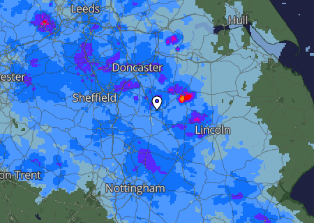 Regenradar Regenradar