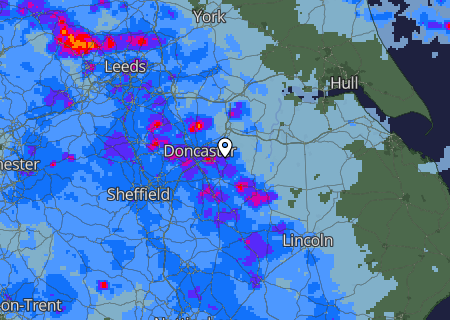 Regenradar Regenradar