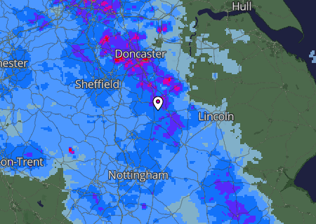 Regenradar Regenradar
