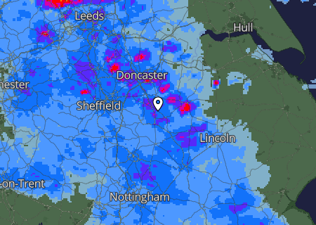 Regenradar Regenradar