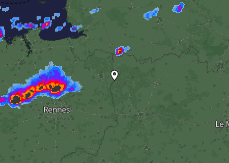 Regenradar Regenradar