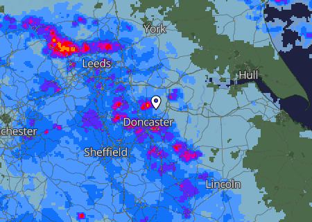 Regenradar Regenradar