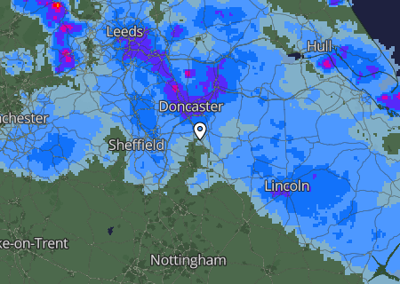 Regenradar Regenradar