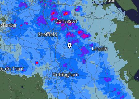 Regenradar Regenradar