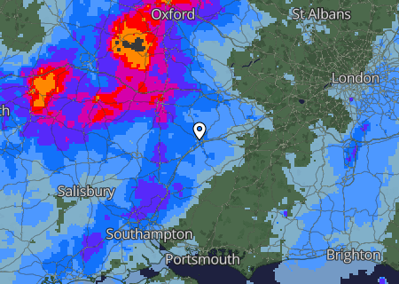 Regenradar Regenradar
