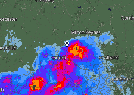Regenradar Regenradar