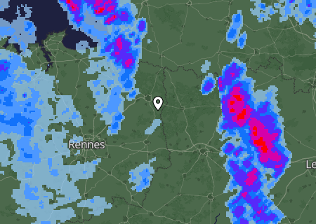 Regenradar Regenradar