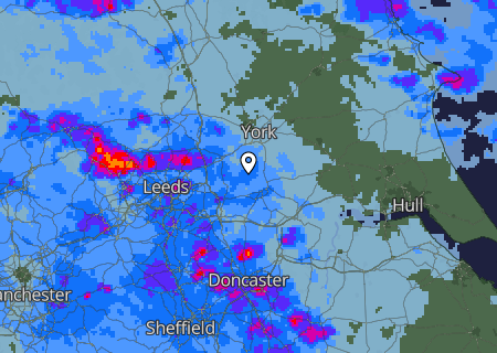 Regenradar Regenradar