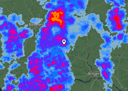 Regenradar Regenradar