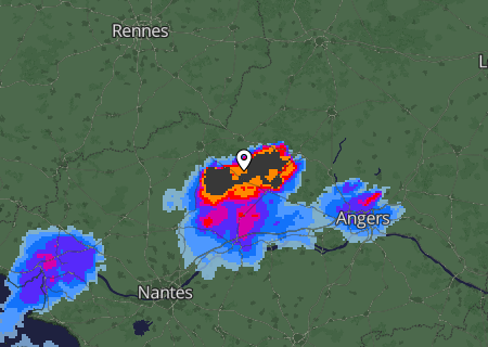 Regenradar Regenradar